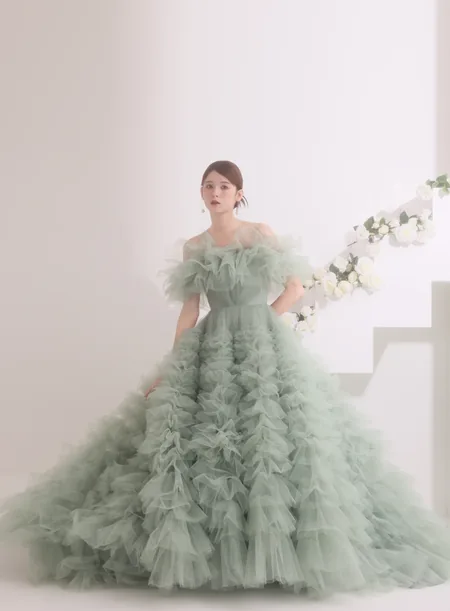 洋装のフォトギャラリー