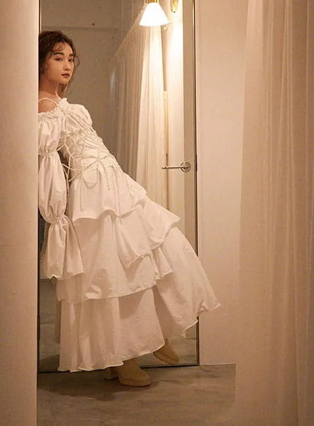 ファッションフォトギャラリー