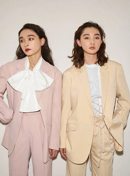 ファッションフォトギャラリー