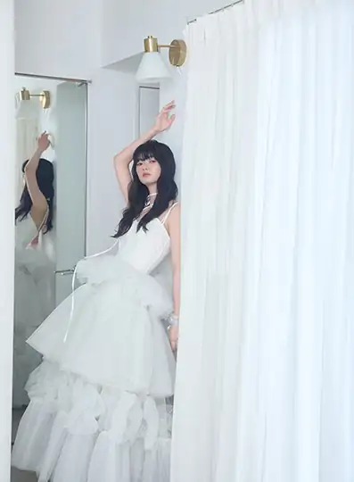 ファッション衣装のフォトギャラリー