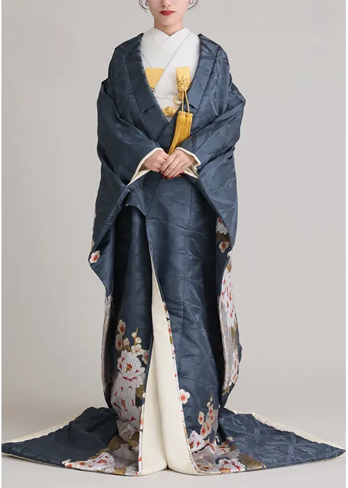 和装（色打掛）