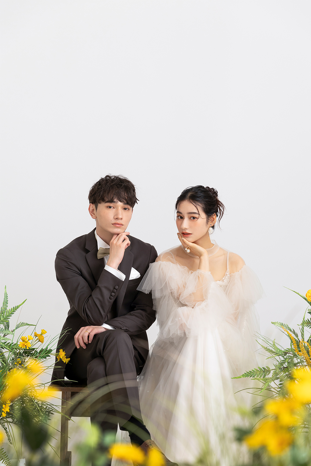 洋装のフォトギャラリー