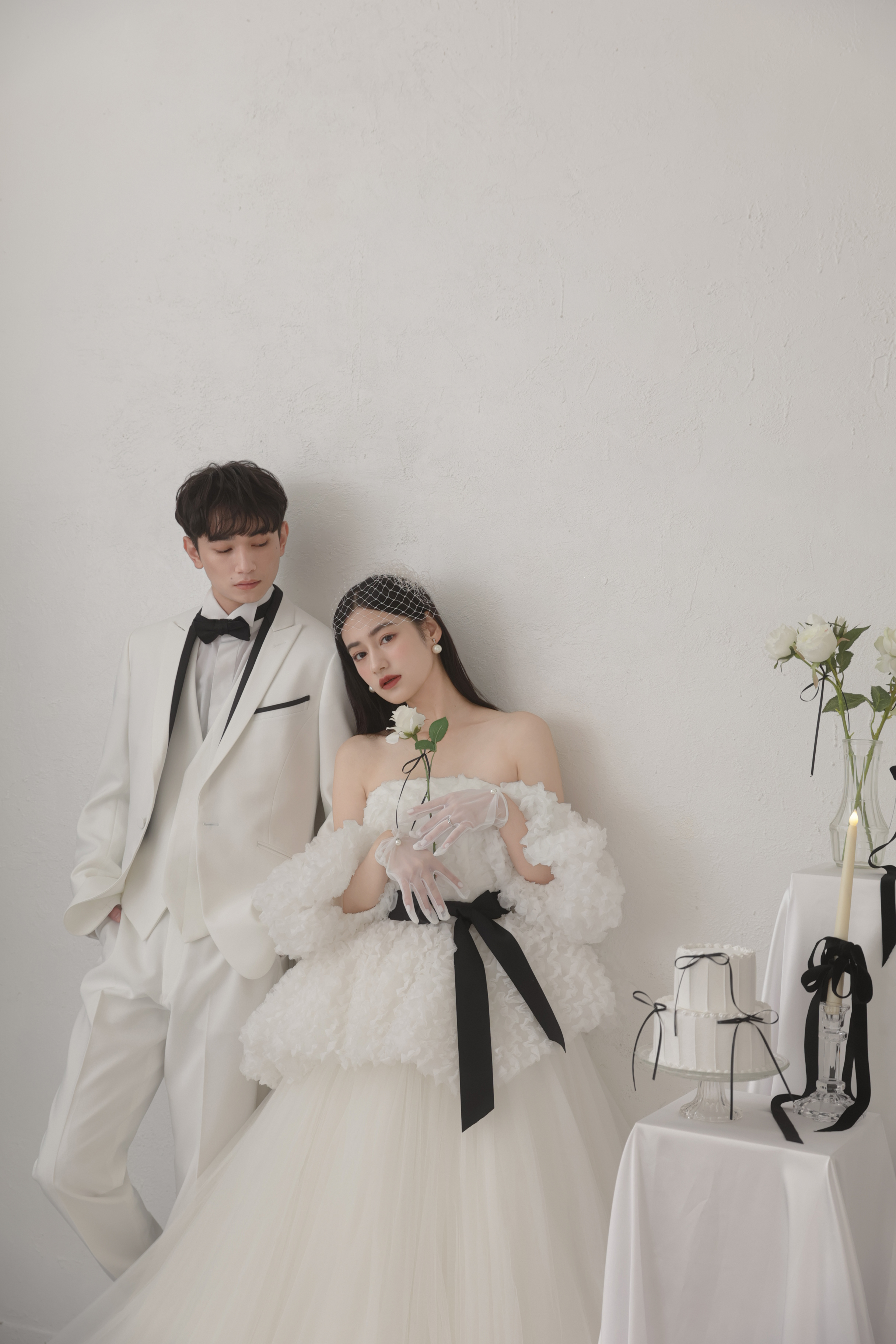 洋装のフォトギャラリー