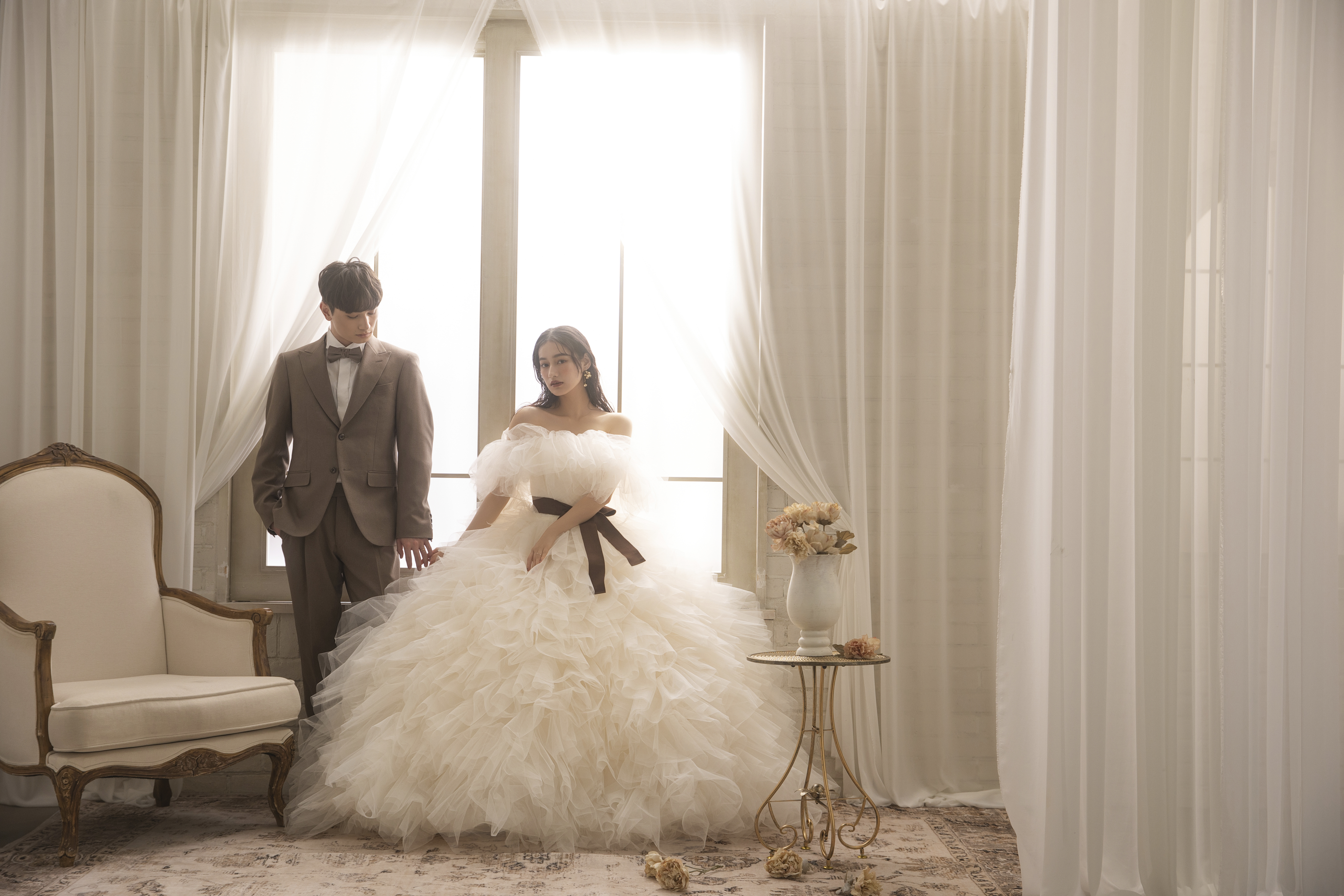 洋装のフォトギャラリー