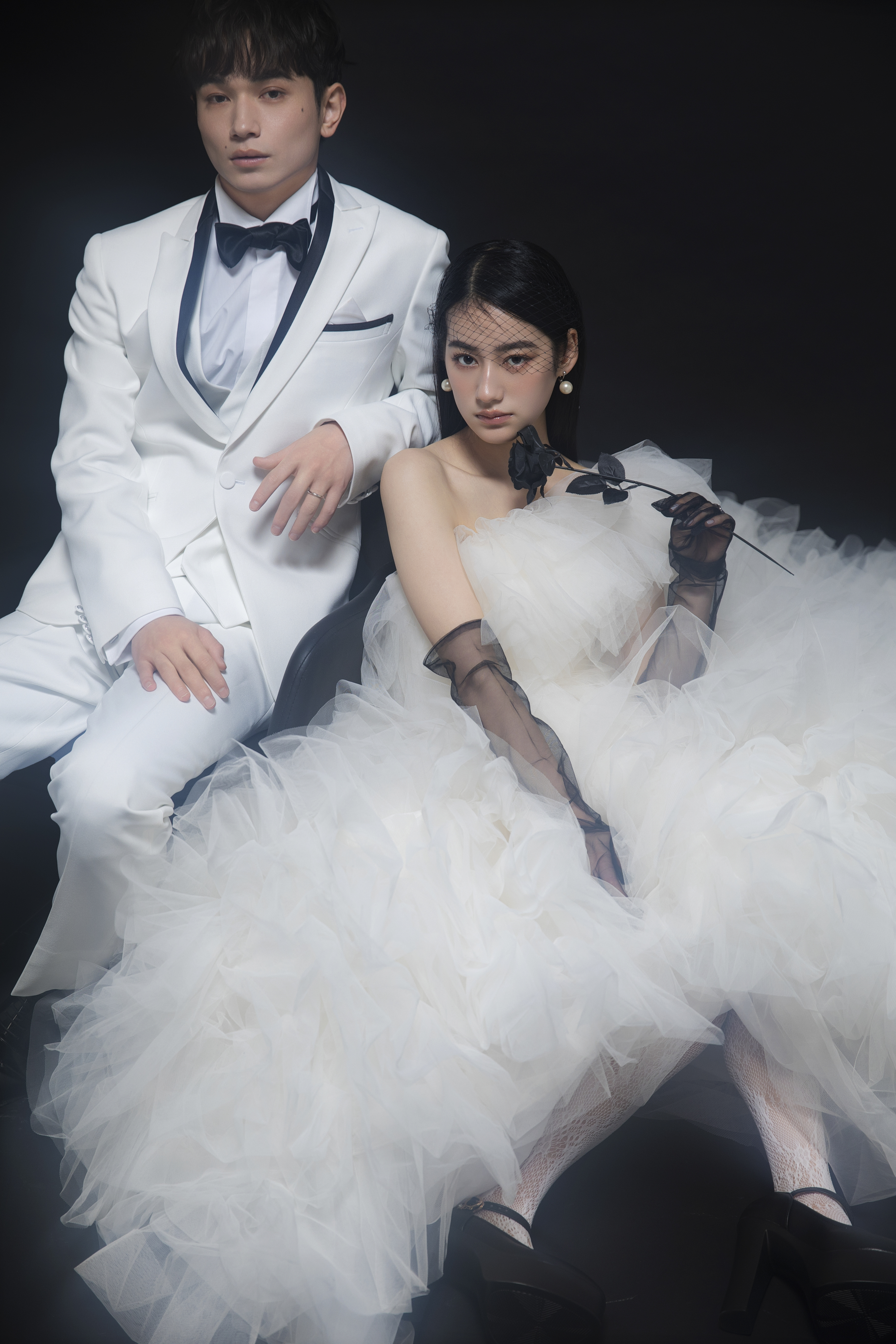 洋装のフォトギャラリー