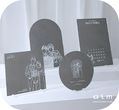 ウェルカムミラー