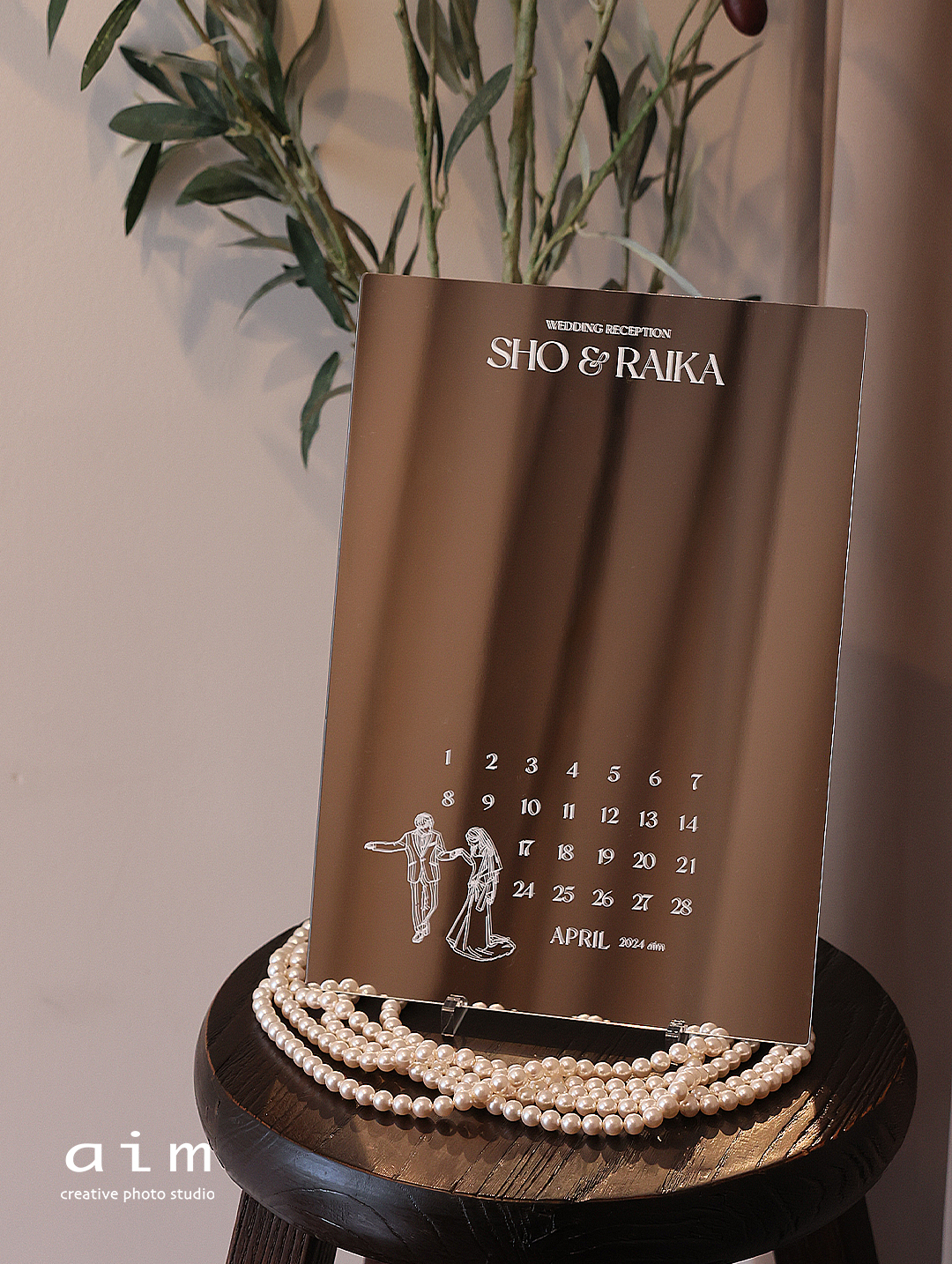 ウェルカムミラーのデザイン一覧03