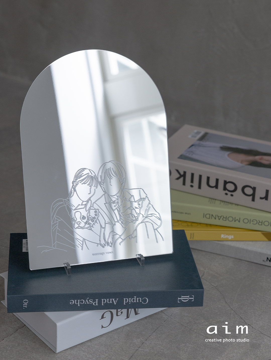 ウェルカムミラーのデザイン一覧04