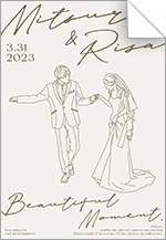 イラストウェルカムボード一覧04