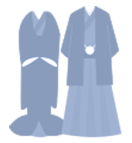 和装のアイコン
