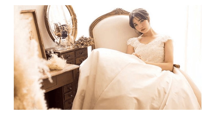 「女子SPA!」にaimのソロウェディングを取り上げて頂きました!
