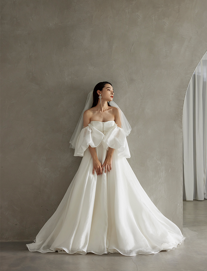 aimのソロウェディング(6)