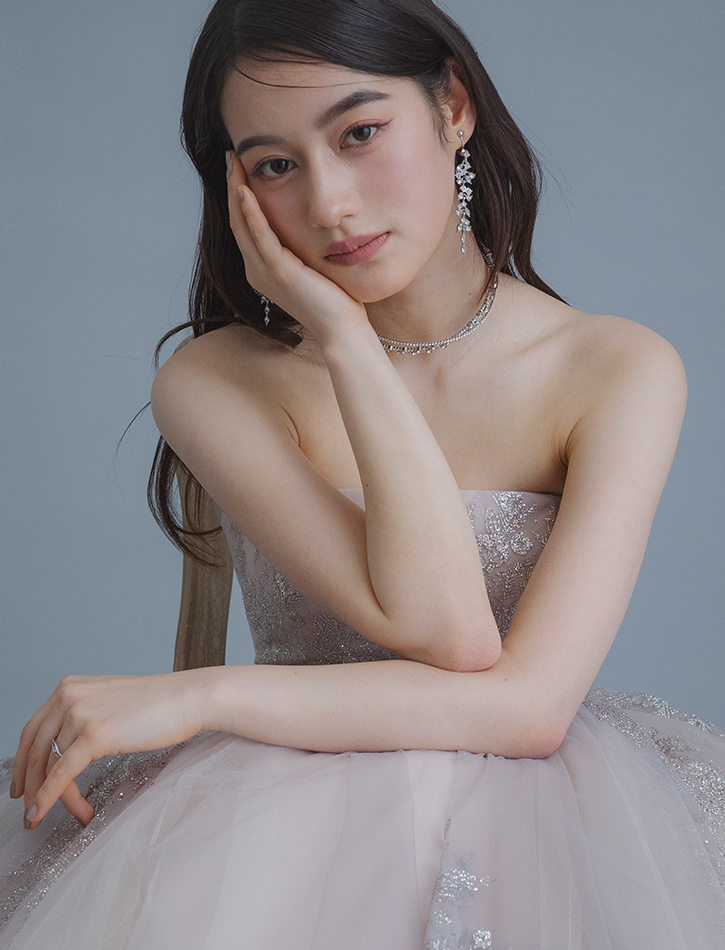 aimのソロウェディング(5)