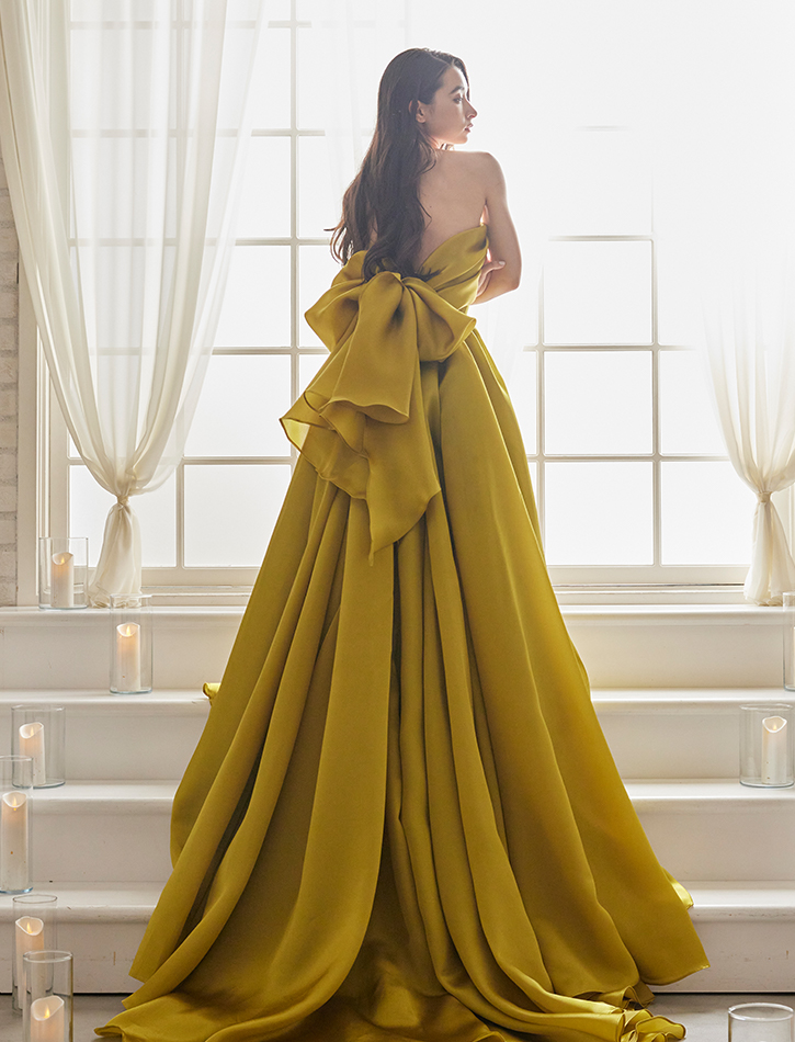 aimのソロウェディング(4)