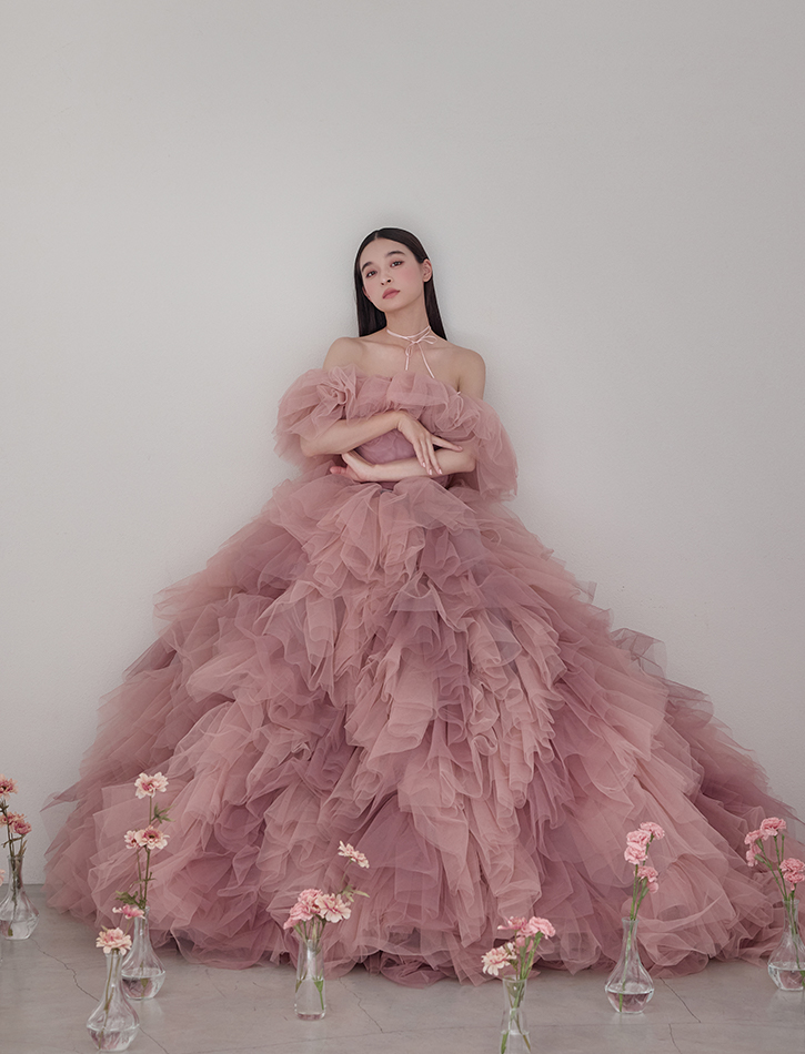 aimのソロウェディング(10)