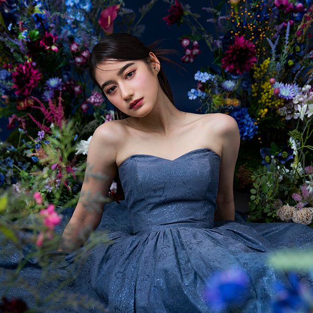 aimのソロウェディング(9-2)