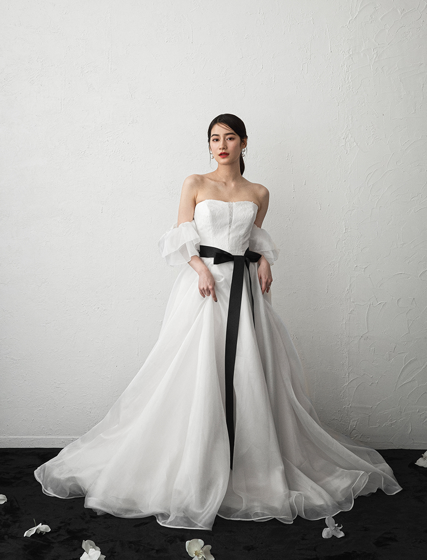 aimのソロウェディング(7)