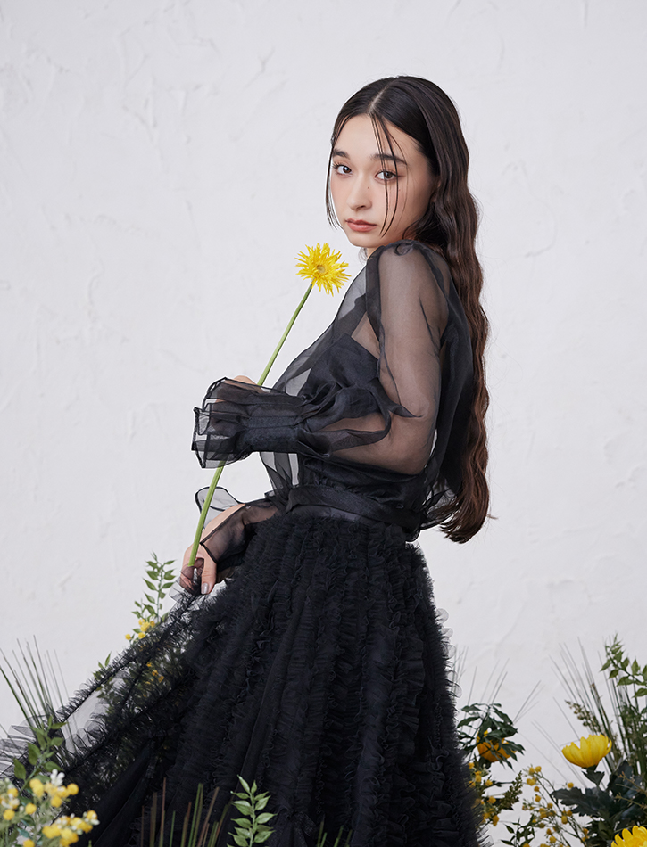 aimのソロウェディング(8)