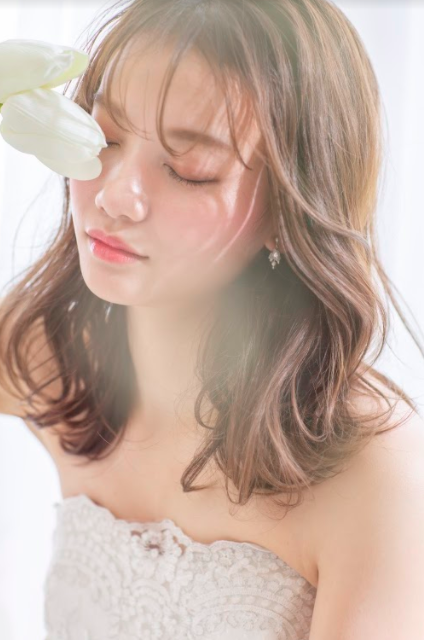 花嫁ヘアに悩んだら プレ花嫁に 本当におすすめしたいヘアスタイルbest７ Aim東京原宿