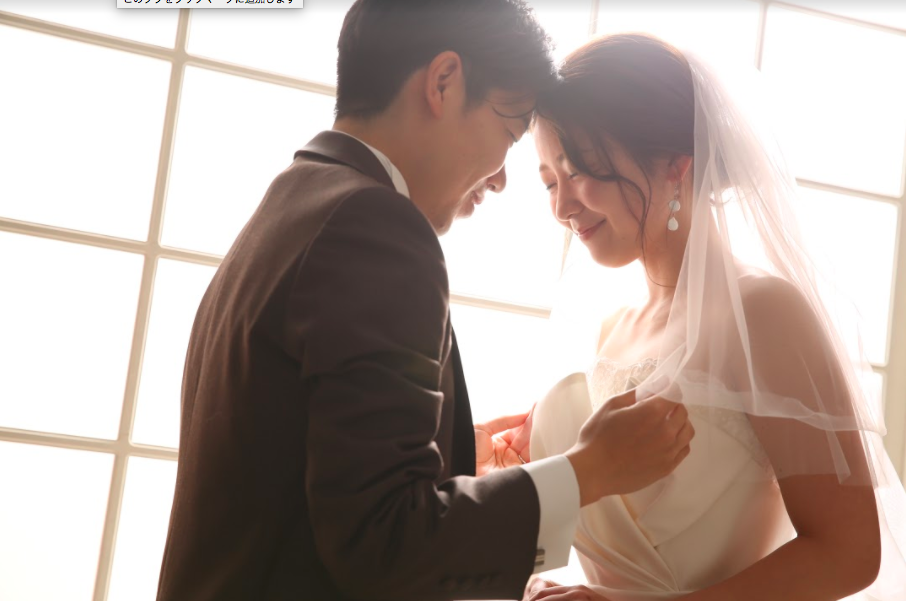 写真で叶える結婚式 ふたりだけの貸切プラン 人気の ワンデイプラン とは Aim東京原宿
