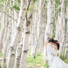 【studio aim Sapporo】Wedding photo shooting in Sapporo Hokkaido