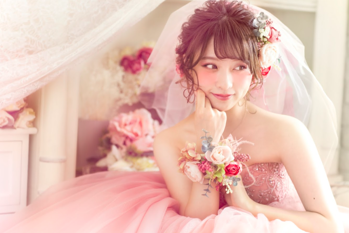 女の子はやっぱりピンクのドレスが着たい♡aimの大人可愛いドレスをご紹介！｜aim札幌店