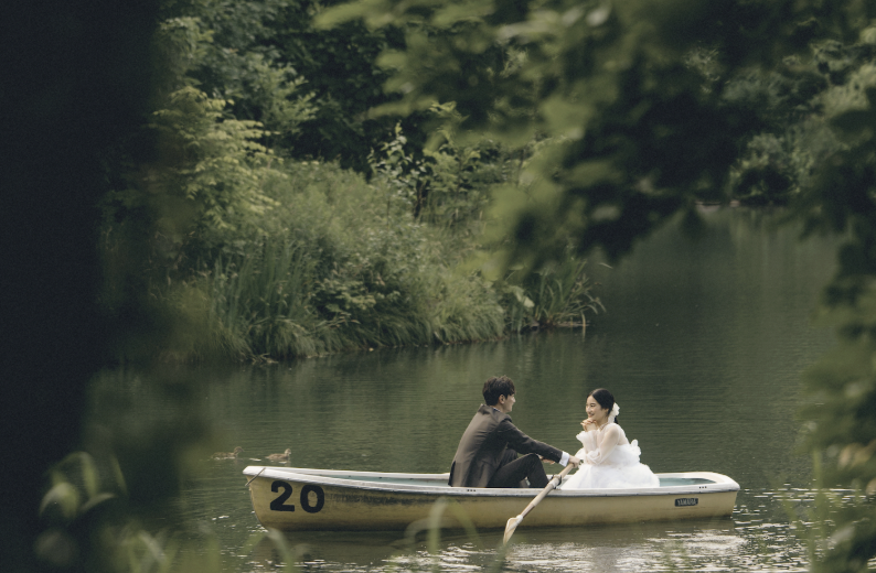 北海道/札幌/フォトウェディング/ウェディング/口コミ