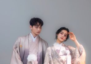和装ウェディング, フォトウエディング, レース打掛, aim, 洗練, おしゃれ, トレンド