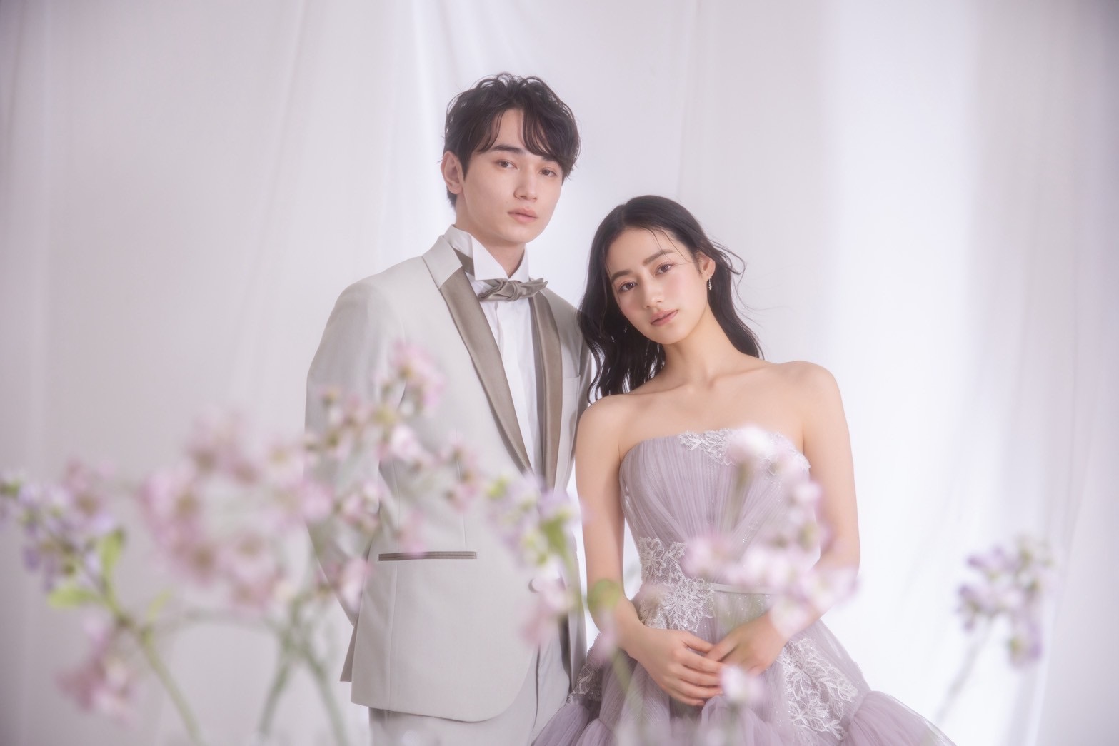 スタジオ、フォトスタジオ、結婚、写真、撮影、前撮り、札幌、北海道、ウエディングドレス、カラードレス、和装、色打掛、レース打掛、オリジナル、ファッション、ファッションウィーク、バンクーバー、VFW、カウンセリング、ヘアメイク、おしゃれ、トレンド、ソロウェディング、ソロ、お得、キャンペーン、コーディネート、ヘアメイク、ヘア、メイク、駅近、アクセス、立地、地下直結、2着、3着、4着、バリエーション、お得、豪華