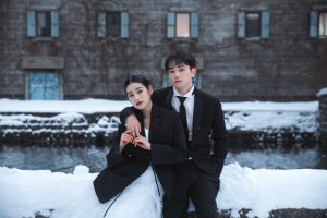 スタジオ、フォトスタジオ、結婚、写真、撮影、前撮り、札幌、北海道、ウエディングドレス、カラードレス、和装、色打掛、レース打掛、オリジナル、ファッション、ファッションウィーク、バンクーバー、VFW、カウンセリング、ヘアメイク、おしゃれ、トレンド、ソロウェディング、ソロ、お得、キャンペーン、コーディネート、ヘアメイク、ヘア、メイク、駅近、アクセス、立地、地下直結、コスパ、安い